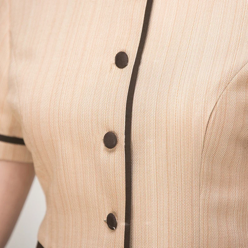 Одежда для уборки гостиничный номер одежда с короткими рукавами летняя чистая