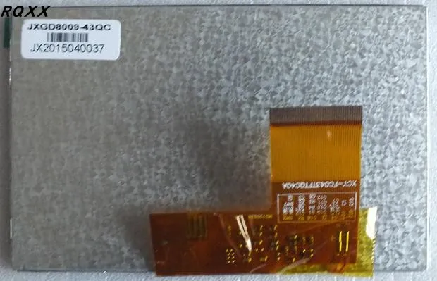 TCG035QVLPAANN AN00AK A061VTT01 TX06D69TM0ABB T 51744GL065Z FW AH JXGD8009 43QC ЖК экран|ЖК-экраны и панели для