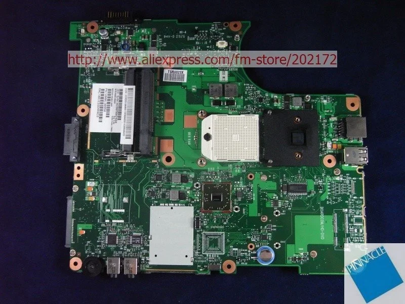 Материнская плата V000138950 для Toshiba Satellite L300D L305D 6050A2175001 | Компьютеры и офис