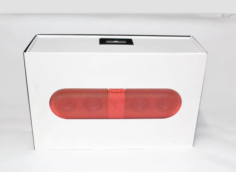 New Pill Wireless Speaker &amp Bluetooth 6 Color Available Sealed Retail Packaging Box Free Shipping | Электроника