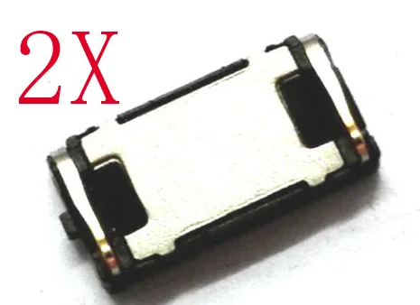 

2x High Quality Ear Speaker Earpiece Repair For Motorola Moto X Play XT1561 XT1562 X Style XT1572 XT1575 Replacement Parts