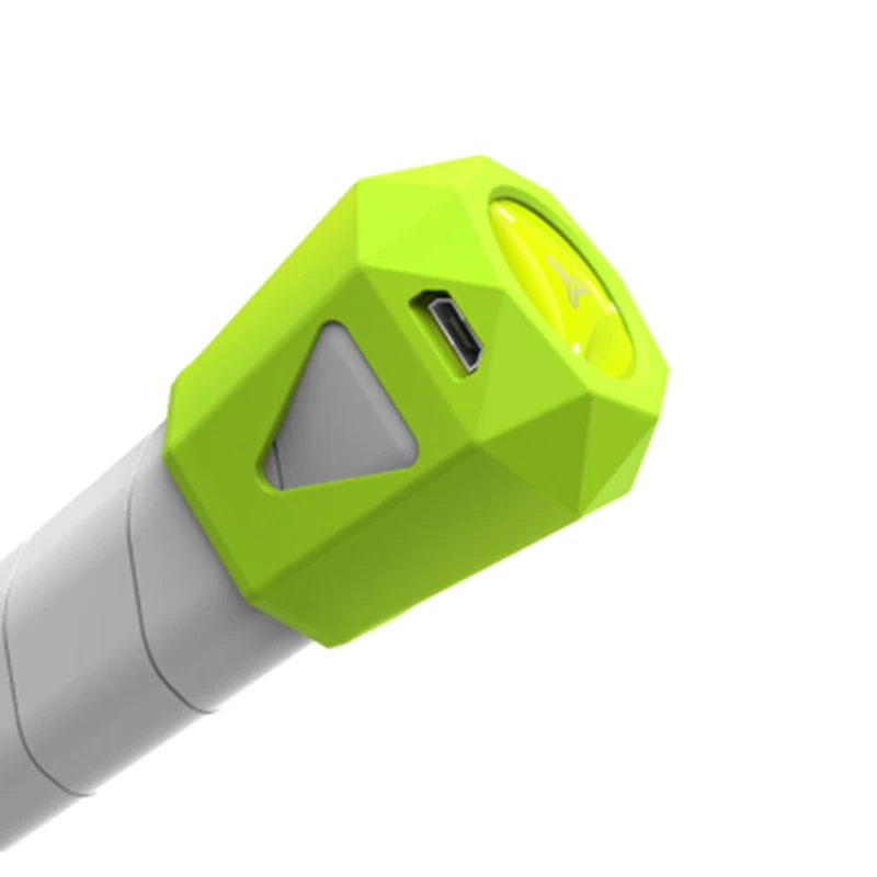Умный Bluetooth анализатор Теннисный датчик ракетки трекер движения видео для Android IOS
