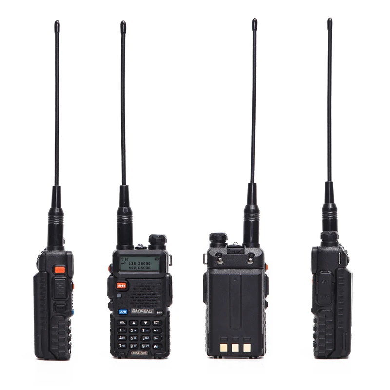 2019 Baofeng DM 5R PLUS DMR Tier I & II tier 2 Walkie Talkie цифровой и аналоговый режим ретранслятор
