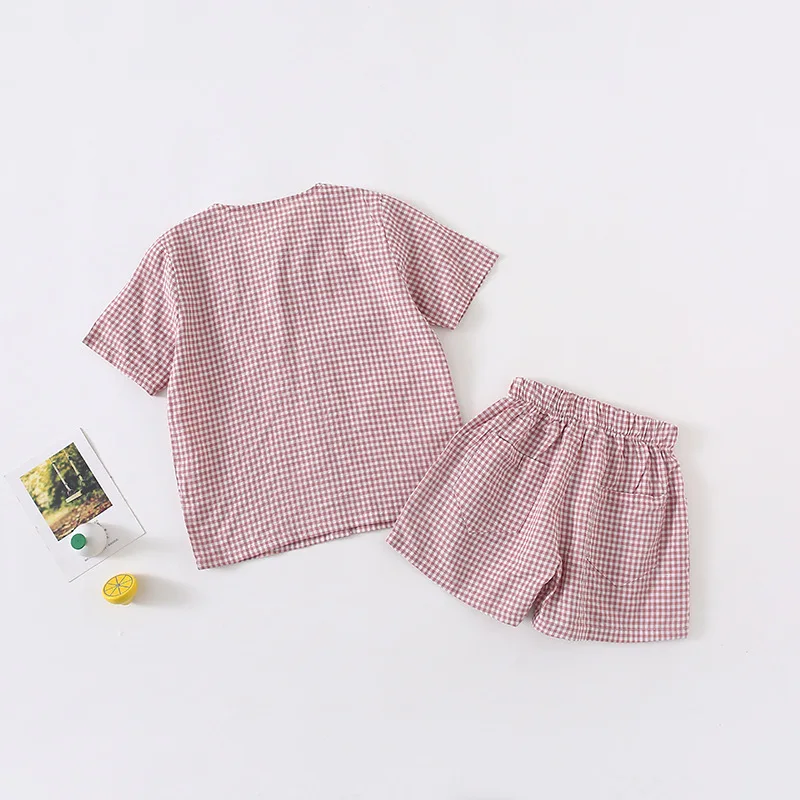 Комплекты одежды для маленьких девочек милый комплект из 2 предметов хлопковая