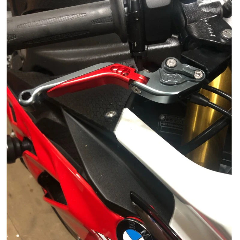 Регулируемые сцепные рычаги с ЧПУ для 2011 2012 2013 2014 2015 2016 BMW K1600GT K1600GTL K 1600 GT GTL