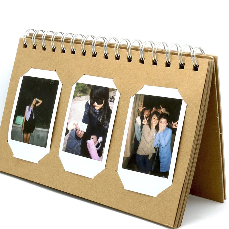 Мини 3 дюймовый альбом для Fujifilm Instax Mini 8 + 9 70 7s 25 26 50s 90 пленка Pringo P231 Polaroid PIC 300