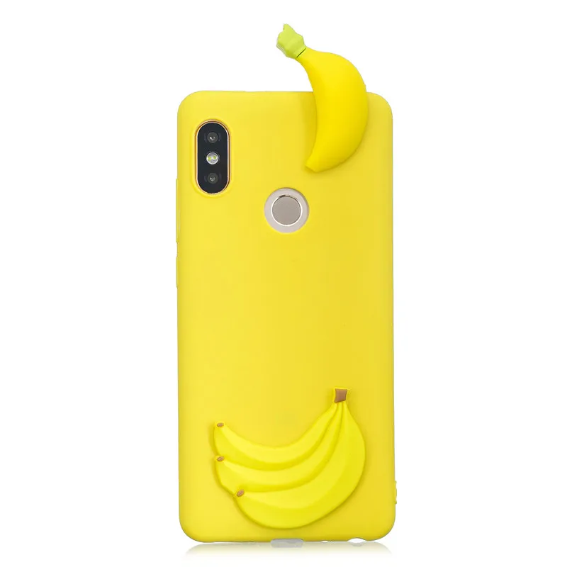 3D симпатичные панды Единорог кактус силиконовый чехол для телефона на Fundas Xiaomi Redmi Note 5/Redmi Note 5 Pro Чехол Coque Etui Для женщин ребенок