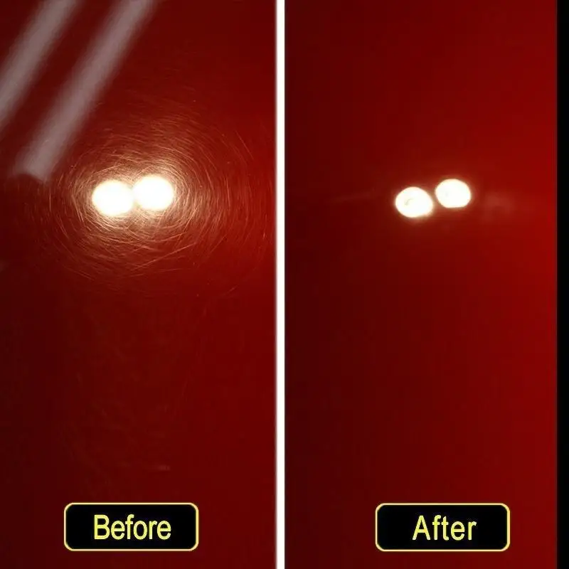 Краска средство для ремонта царапин полированный воск автомобильный инструмент