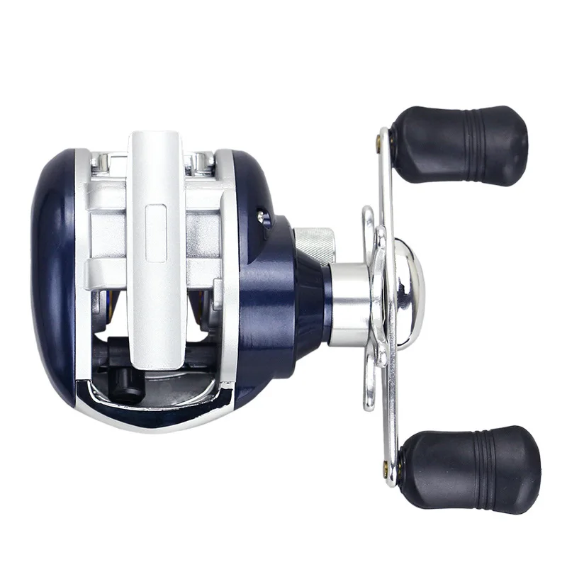 Fishing Coil Water Drop Wheels Fish Wheel Line Gears Ratio 6.2: 1 Bearing 12 + 1BB Left 201 And Right 200 | Спорт и развлечения