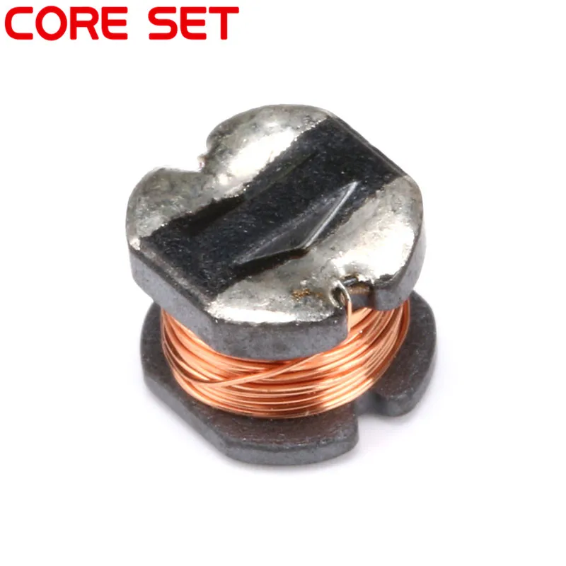 10 шт./лот CD54 330UH SMD силовой индуктор 331 0.5A чип | Обустройство дома