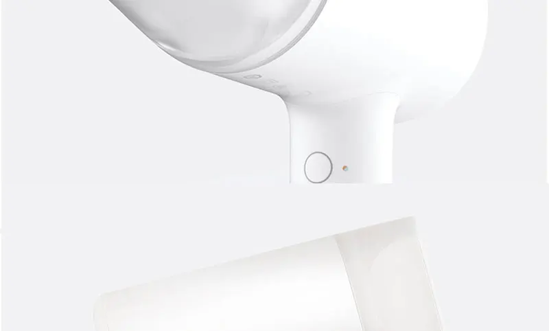 Профессиональный фен Xiaomi Anion, 1800 Вт, ручной, умный, низкий уровень шума, фен для дома, путешествий, фен, инструменты для укладки волос