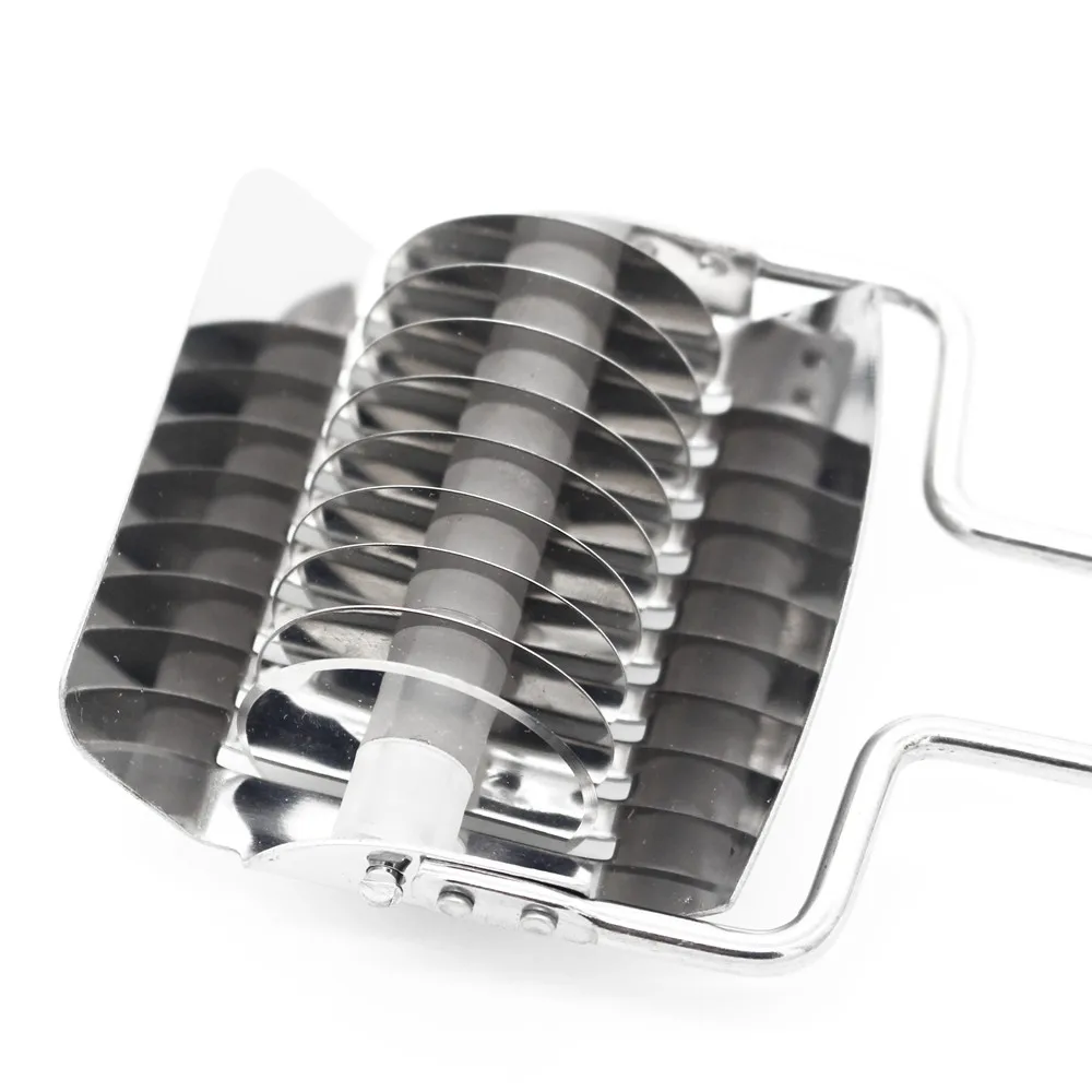 Измельчитель лапши из нержавеющей стали нож для специй лук многофункциональный