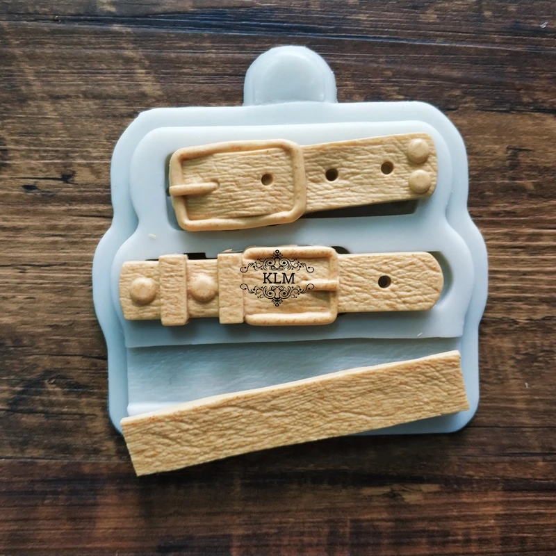 Новые часы с силиконовой формы мешок с DIY шоколадные конфеты инструмент торт украшения кружева плесень