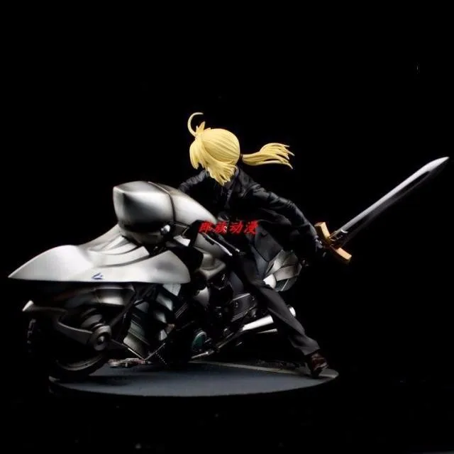 Fate Saber Motored Model Sword of Victory Action Figure 1/8 PVC Figures new (color box not include) | Игрушки и хобби
