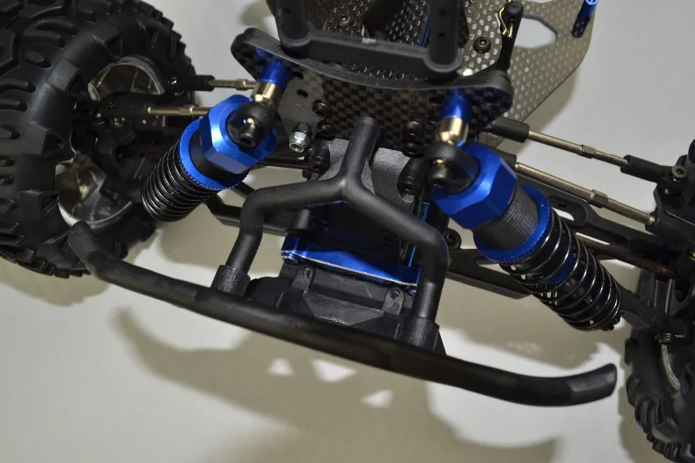 1/10 масштаб 4WD Monster Truck роликовый комплект RC автомобиль, комплект RC автомобиль на продажу
