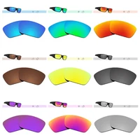 glintbay polarized replacement sunglasses lenses for oakley fuel cell multiple options