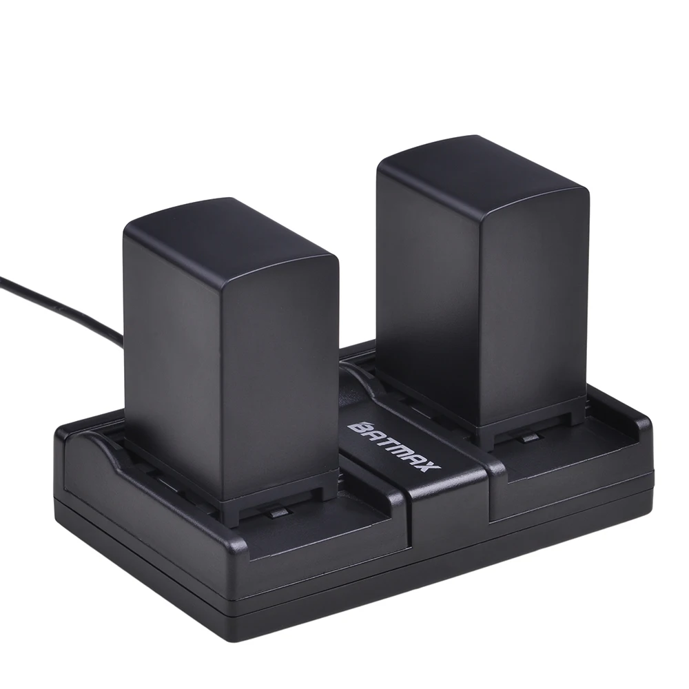 2900 мАч 1 шт. BP 828 BP828 батарея + USB Двухканальное зарядное устройство для Canon