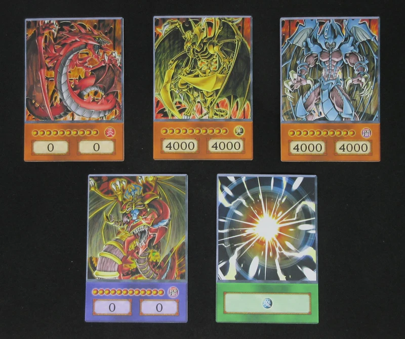 20шт Yugioh GX аниме классические карты элементный герой Neos Cyber Dragon Yubel Джейден Юки