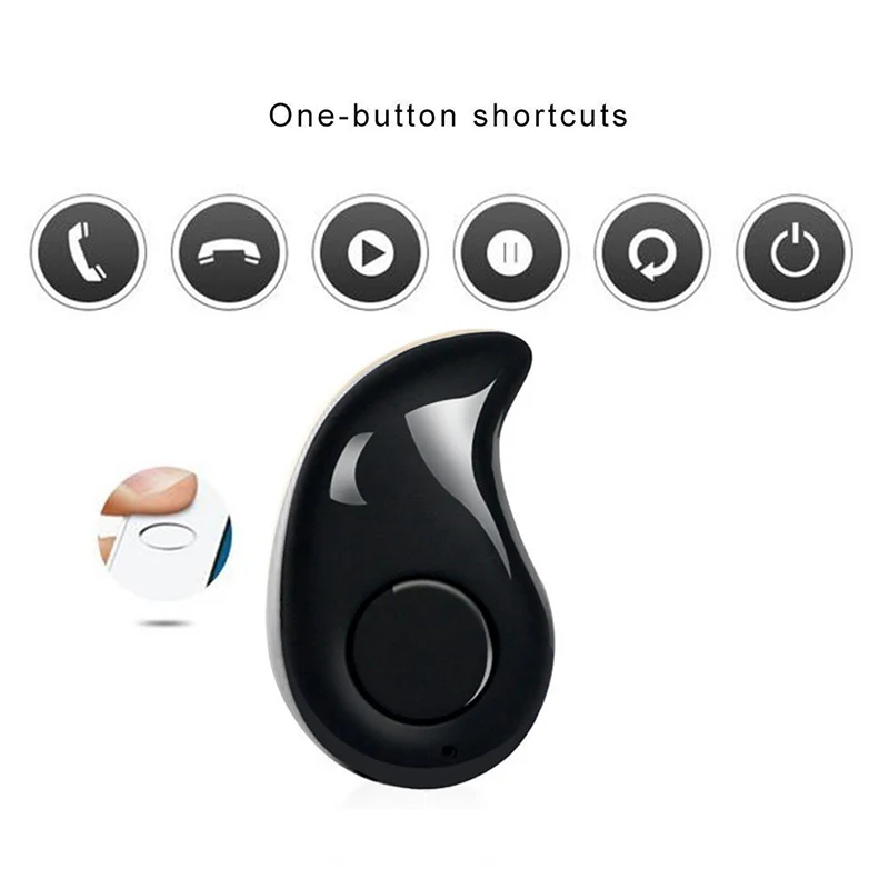 Мини беспроводной наушник в ухо для Xiaomi Bluetooth наушники руки Blutooth стерео fone de ouvido
