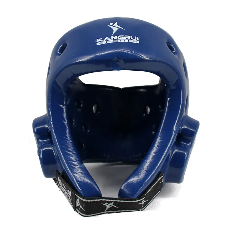 Для детей и взрослых Тхэквондо шлем Professional Head Guard для кикбокса или любого бокса