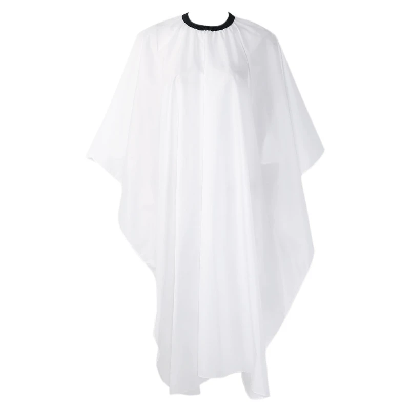 

Nylon Hairdressing Cloth Cut Cape Haircutting Waterproof Hair Styling Cap Salon