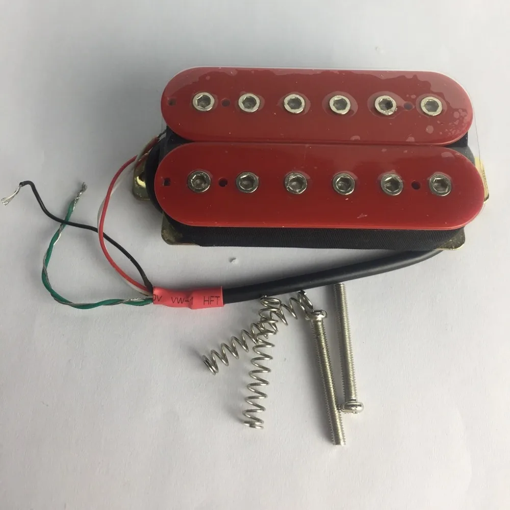 Новый 1 шт. керамический магнит двойная катушка Humbucker электрогитара пикап