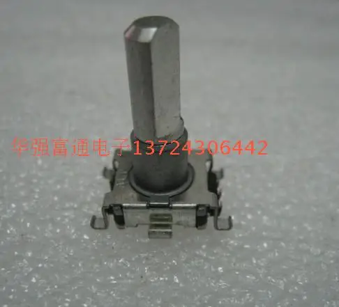 Encoder switch EC11J coded 30 bit 20MM half handle without pulse potentiometer long life | Обустройство дома