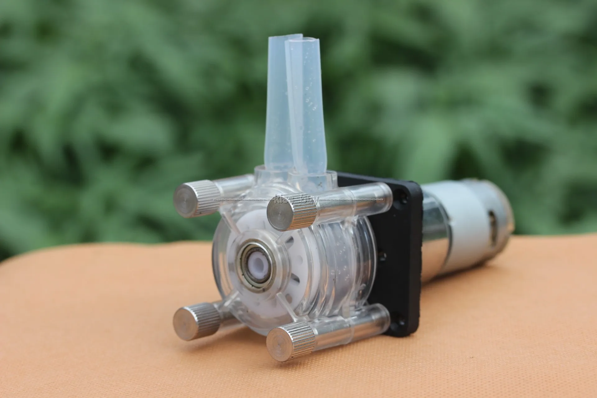 dc 12v Large flow peristaltic pump dosing anti-corrosion vacuum strong suction Aquarium Lab Analytical Water | Электронные