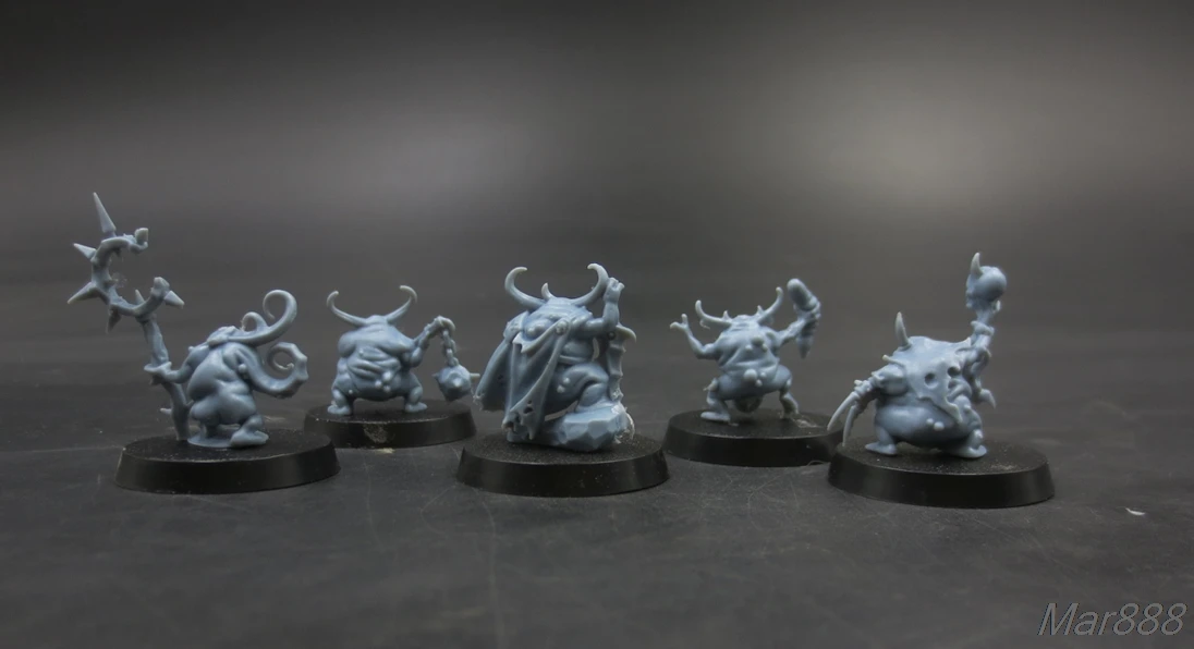 Nurglings|Игровые фигурки и трансформеры| |