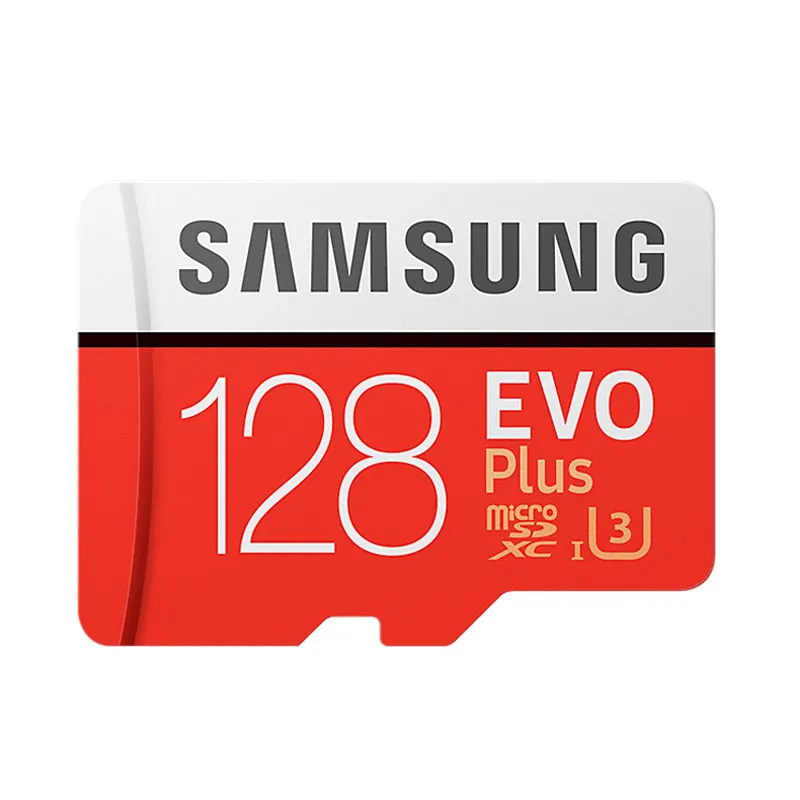 100% оригинальные карты памяти SAMSUNG Micro SD 32 Гб 64 128 Microsd флэш-накопитель tarjeta micro sd