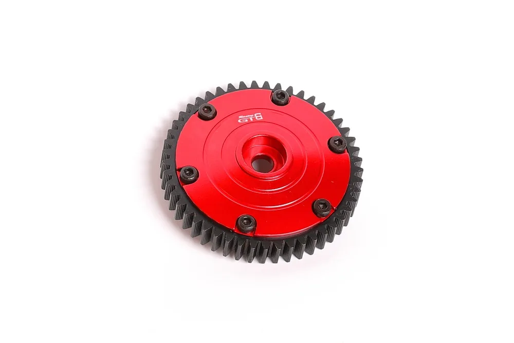 Алюминиевая/закаленная сталь 49T Spur Gear для HPI SAVAGE X 21 25 SS 4 6 MT2 18SS|spur gear|steel gearaluminium gear |