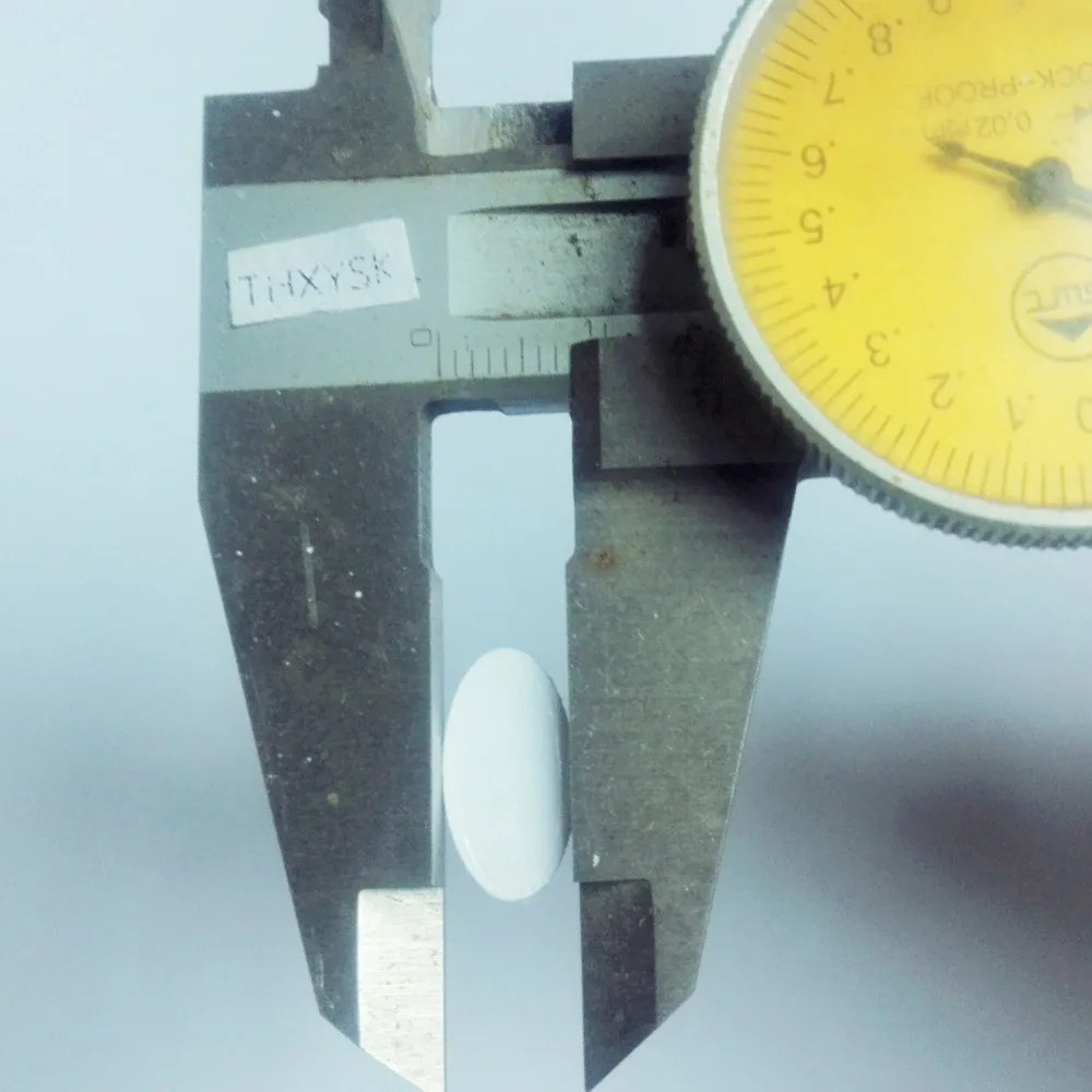 50 шт./лот Замена эмблемы автомобиля insignia 14 5*7 5 мм алюминиевый DIY Силикагель