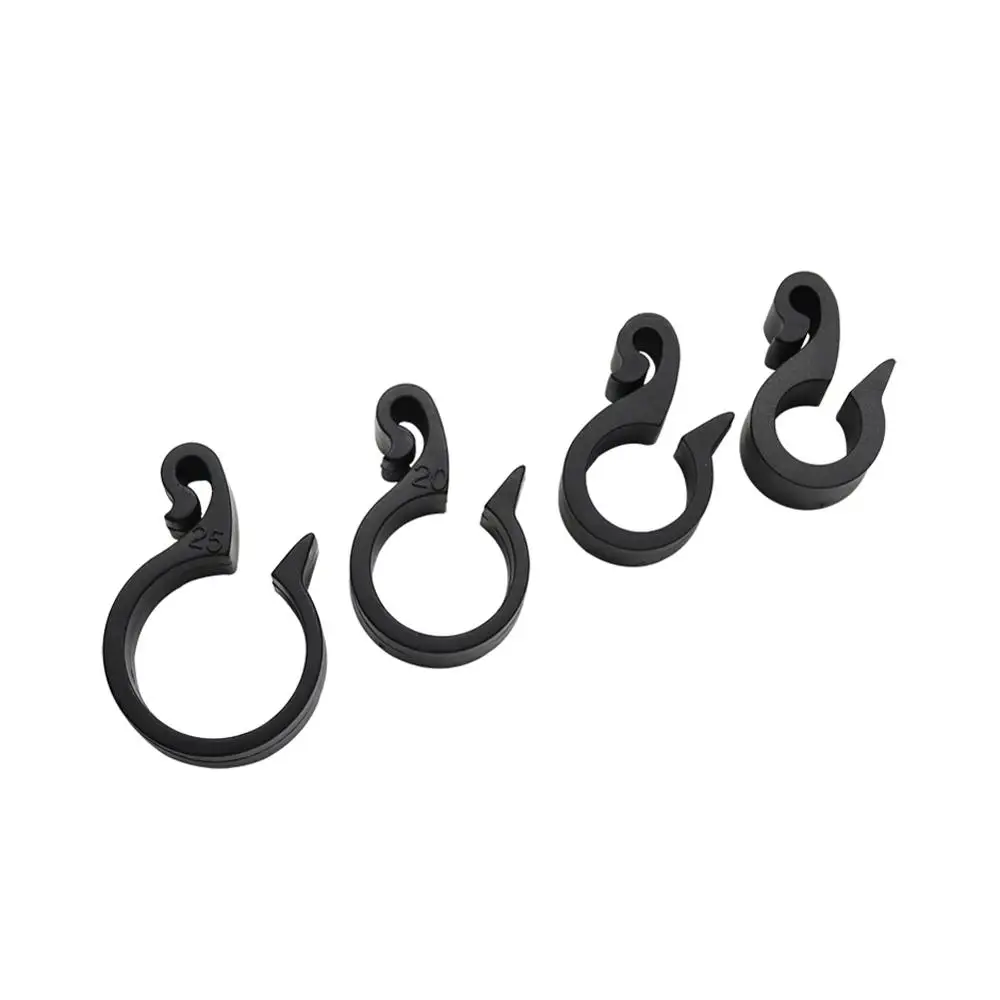 6 шт., зажимы для соединения садовых труб DN12, DN16, DN20, DN25 6 шт., зажимы для соединения садовых труб DN12, DN16, DN20, DN25