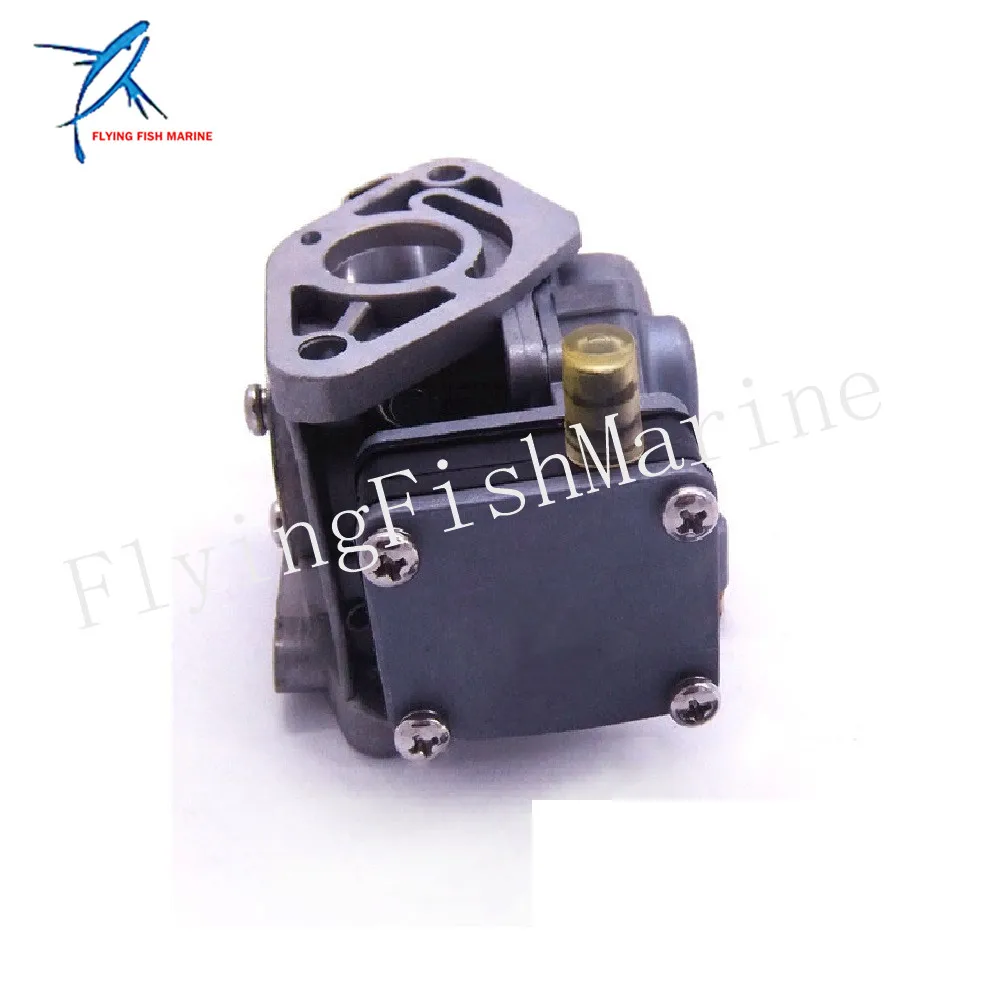 Подвесной мотор 3303 812647T1 812648T карбюратор в сборе для Mercury Marine 2 тактный лодочный