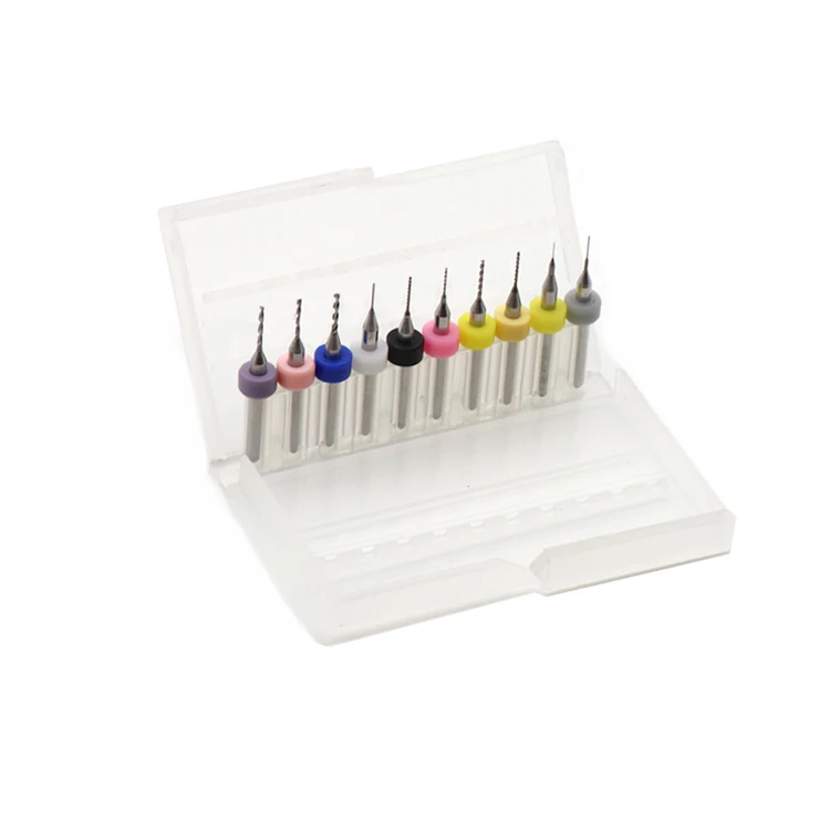 Твердосплавная печатная плата сверло насадка для очистки очиститель 1 75 мм