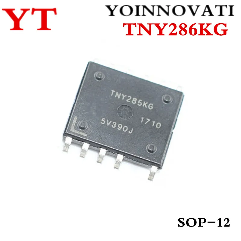 

10 шт./лот TNY286KG TNY286K TNY286 sop-12 IC