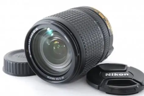 Новинка объектив Nikon Nikkor Φ DX 18 140 мм f/3 5 6G ED VR телеобъектив (Розничная коробка)|nikon d300