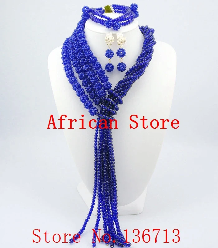 

African Wedding Coral Beads Jewelry Set African Beads Jewelry Sets Nigerian Wedding Jewelry Free Shipping BS402-1