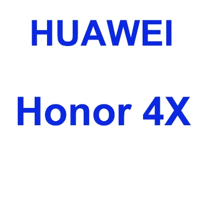 2 шт закаленное стекло для huawei P8 lite P9 P10 Plus Honor 9 Защитная пленка для экрана Honor 7 4C 4X6 - Цвет: Honor 4X