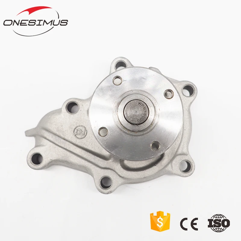 Водяной насос (система охлаждения) OEM N-28/21010-06E25 для CA16D CA18S CA20S CA18T CA20E LD20 SUNNY