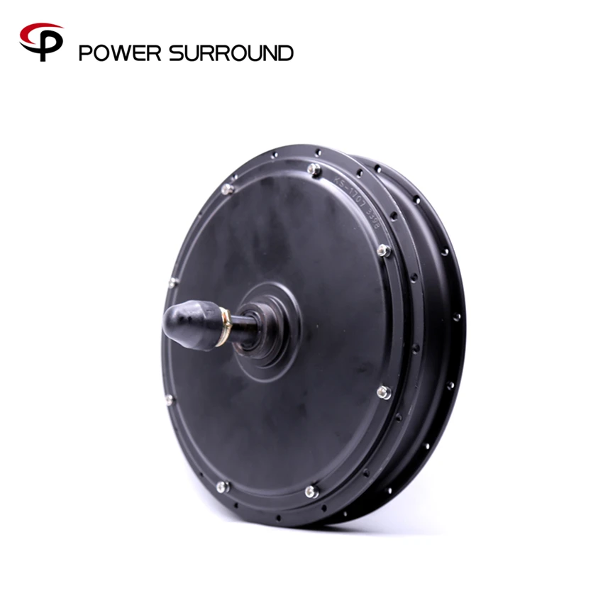 2018 Free shipping 48V1000w rear wheel hub motor for electric bike kit | Electric Bicycle Motor