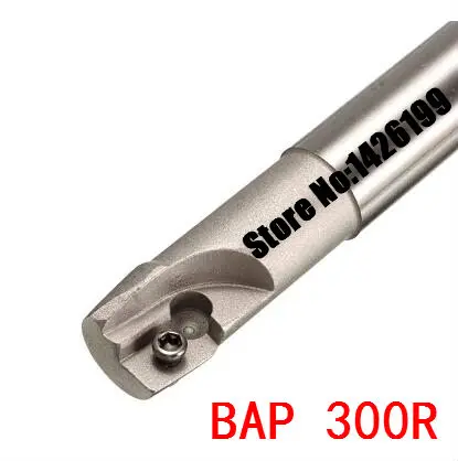 1PCS BAP 300R 10mm 12mm 14mm 16mm 19mm 20mm 25mm Indexable Face Mill Holder for insert APMT1135,CNC Holder Tool,100/150/200mm
