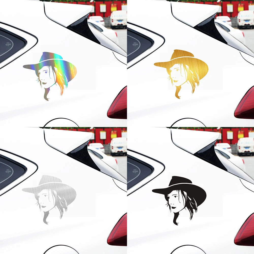 Танкреди 3D автомобильные наклейки 18 * 17 см Дизель внутри наклейка на кузов из винила и на окна, а также индивидуальный заказ.