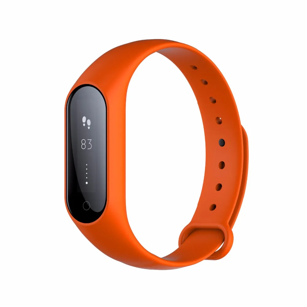 Syeser Новинка Y2 Smart Band измерять кровяное давление кислорода пульсометр браслет