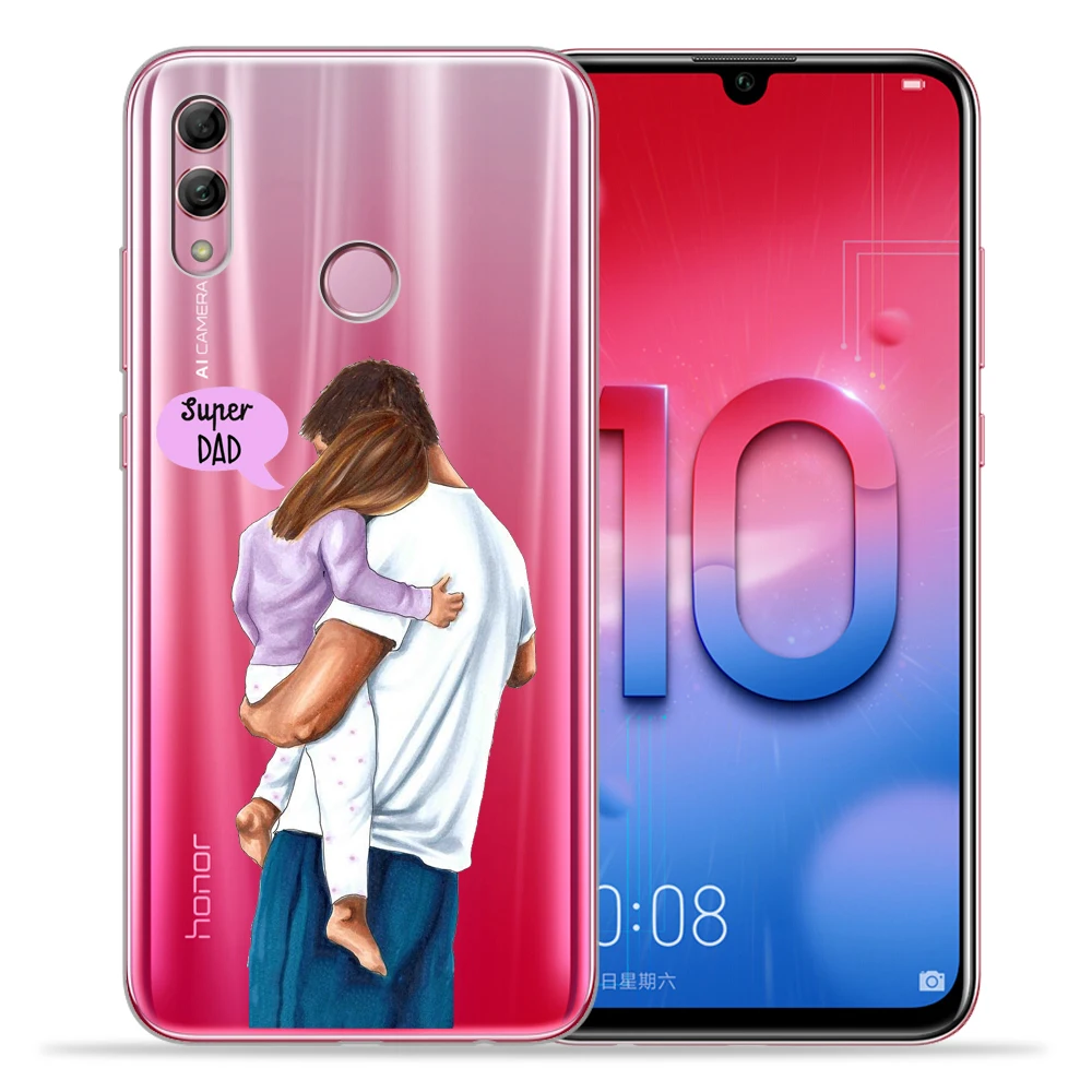 Модный чехол для Huawei Honor 8x9 Lite 10 9 8 8x 8c 8Lite 7A 7C 5 7 99 &quot7A Pro7 7X 6X 6A|Бамперы| |