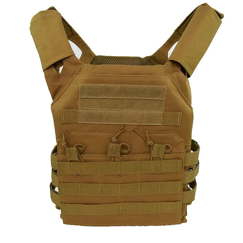 JPC тактический жилет страйкбол боевой Охотничий Жилет Molle нагрудная установка защитная пластина Перевозчик JPC Военный Открытый боевой снаряжение жилеты