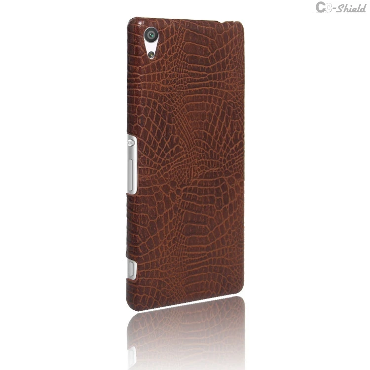 Leather for Sony Xperia XA1 Ultra Case Dual G3221 G3223 G3212 G3121 Phone Bumper Fitted XA1Ultra PC Frame Cover | Мобильные телефоны
