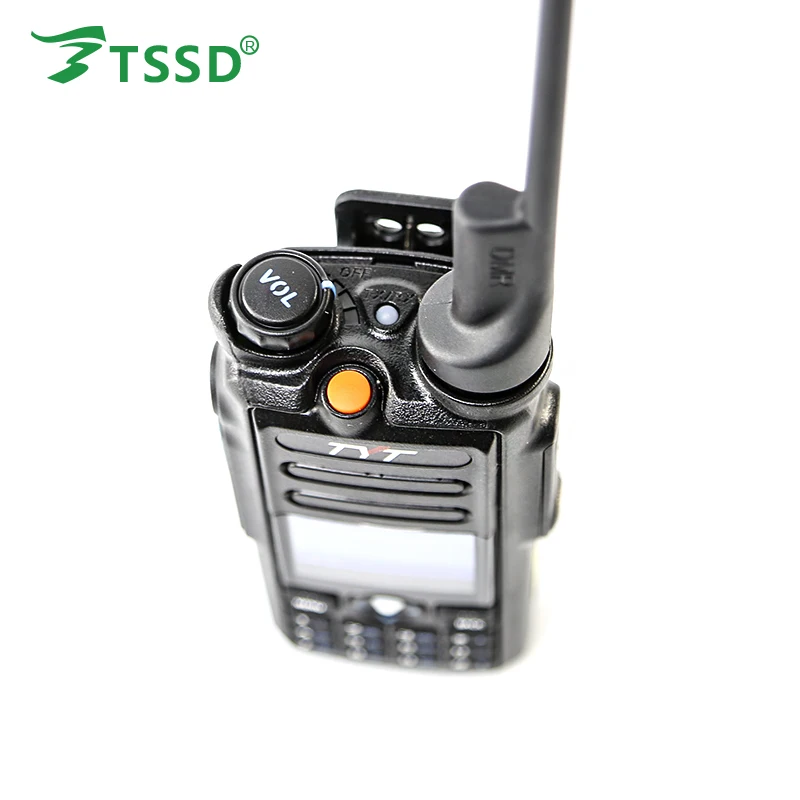 TYT MD 2017 DMR двухдиапазонный VHF/UHF IP 67 водонепроницаемый ручной трансивер|radio control video
