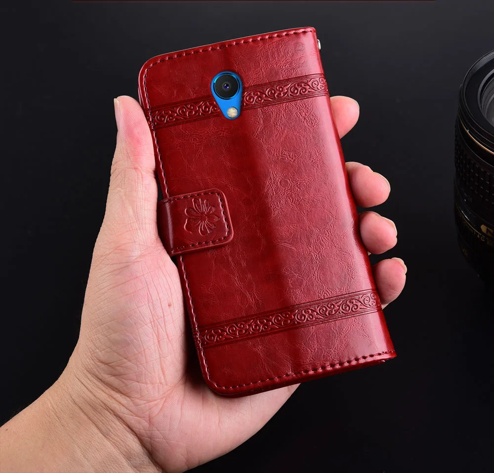 Чехол M5 M6 Note 9 M3S Mini кожаный 3D чехол с цветами для Meizu M5C M5S A5 M6S S6 M6T 6 5 Note9 15 Lite чехлы