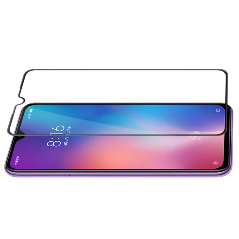 Для Xiaomi Mi 9 SE закаленное стекло Высокое качество Новый Полный экран протектор для